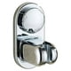 thumbnail image 1 of soporte para cabezal de ducha con ventosa al vacío, extraíble, para pared, reutilizable, ajustable, con disco adhesivo de succión para baño., 1 of 5