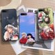 thumbnail image 3 of Funda De Silicona Para Teléfono huawei Y6 Pro Y6S Y6 Prime Y7 Anime Negro Suave Inuyasha, 3 of 4