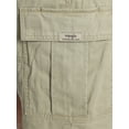 thumbnail image 3 of Wrangler Men's Twill Cargo Short, 3 of 3