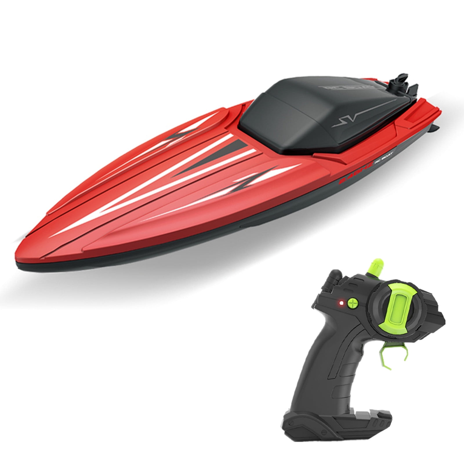 ZZwxWA Tax Free Weekend Remote Control SpeedBoats Wireless