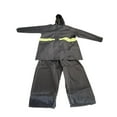 thumbnail image 2 of Traje de Lluvia Impermeable para Hombre Perfecl con Tiras Reflectantes y Pantalones con Cintura Elástica, 2 of 8