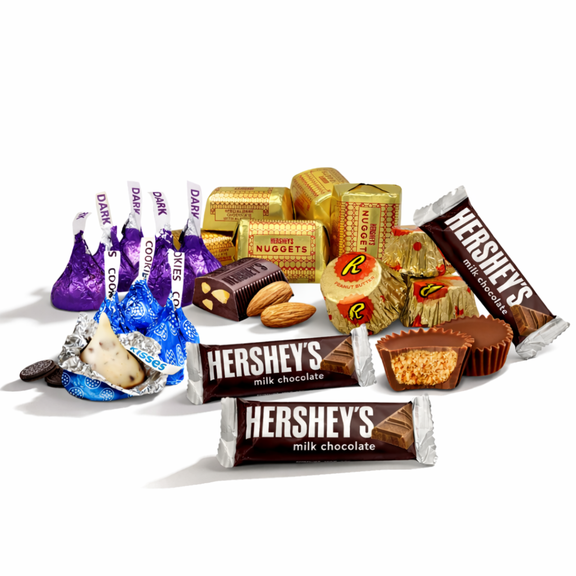 Chocolate Break Candy Mix - 5 lb
