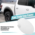 thumbnail image 2 of Unique Bargains Car Fuel Gas Tank Filler Lid Door Fit for Ford F-150 2004-2008 4L3Z-99405A26-EAA White, 2 of 7