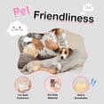 thumbnail image 7 of Dono Disposable Female Dog Diapers, Wetness Indicator, Super-Absorbent, Leak Proof, Small 20 Count, 7 of 7