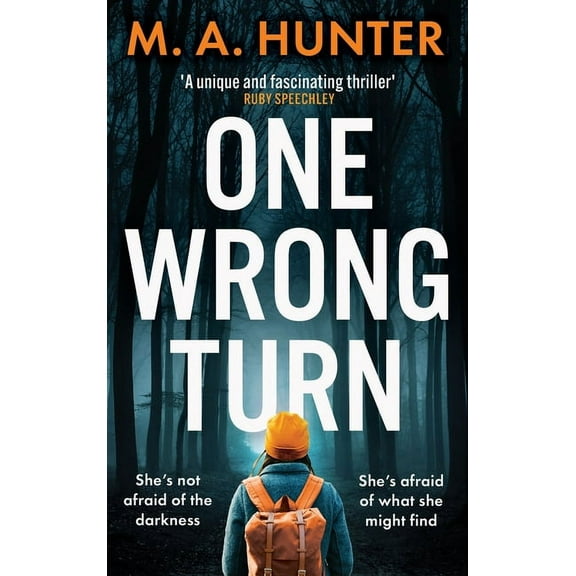 One Wrong Turn, (Hardcover)