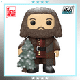 thumbnail image 4 of FUNKO POP! HARRY POTTER: Holiday - Hagrid 6, Funko, Gifts, 4 of 5