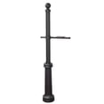 thumbnail image 2 of Special Lite Products Savannah Curbside Mailbox and Fresno Mailbox Post, 2 of 9