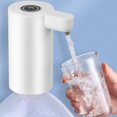 thumbnail image 5 of Dispensador de agua con bomba de botella de agua, bomba de agua potable automática con carga USB eléctrica portátil, 5 of 5