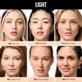 thumbnail image 4 of Maybelline Fit Me Matte Poreless Pressed Face Powder Makeup, Translucent, 0.29 oz, 4 of 8