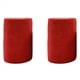 thumbnail image 1 of 2X Cinta Envolvente Elástica Autoadhesiva Deportiva Roja para Rodilleras, Almohadillas para Soporte de Dedos, Tobillo, Palma y Hombro, 1 of 3