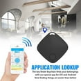 thumbnail image 3 of Dosaele 4Pcs Anti-Lost tracker, GPS Pro trackr, Wireless Bluetooth 4.0 tracking ,Wallet Keys Pet Finder, find my keys, 3 of 7