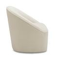 thumbnail image 4 of Newboti Furniture Anson Boucle Swivel Chair 18500, 4 of 11