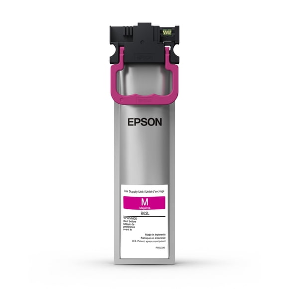 Paquete de tinta Epson R02L DuraBrite Ultra Magenta Standard ET-8700