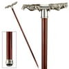 Design Toscano Gargoyle Rainspout Pewter Walking Stick