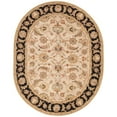 thumbnail image 5 of Jaipur Mythos Selene Traditional Oriental Pattern Wool Tufted Rug, 5 of 11