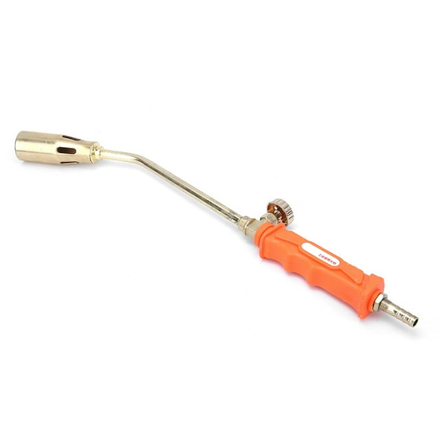 Lanzallamas, boquilla de 30 mm, pistola de soplado de llama de gas licuado, tecnología innovadora
