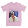 thumbnail image 1 of Camiseta de algodón puro para hombre y mujer, camisa de manga corta con estampado de JoJo Dojo, ropa de Casa, talla grande, novedad, 1 of 4