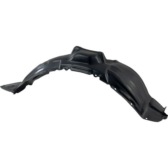 Front Fender Liner Compatible with TOYOTA SIENNA 2006-2010 Left Driver Side Inner