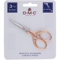thumbnail image 1 of Tijeras de bordar DMC Peacock de 9,5 cm fabricadas en Italia, 1 of 2