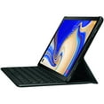 thumbnail image 2 of Galaxay Tab S4 Keyboard Cover (Black), 2 of 4