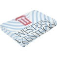 thumbnail image 6 of Western Kentucky University Fleece Blanket, Very Soft Microfiber Flannel Blanket for Couch Warm and Cozy for All Seasons, 6 of 6
