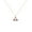 Yellow, variant on Pure Elegance Graceful Libra Zodiac Blue Sapphire Pendant Necklace In 925 Sterling Silver 14K White Gold Over For Women