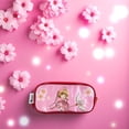 thumbnail image 4 of Lapicera Escolar para Niña de Anime Sakura Cardcaptor doble Cierre Multicolor, 4 of 6