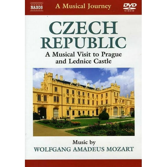 Musical Journey: Czech Republic (DVD), Naxos, Music & Performance
