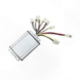 thumbnail image 3 of 36V 1000W Electric Scooter Motor with Brushed Controller and Speed Regulator for E-Bike Conversion, 3 of 5