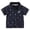 Navy, variant on YAYUBA Toddler Tshirts Boys 2t Crew Neck Graphic T-Shirts Back To School Short Sleeve T Shirt Top Cute Beach Shirt Preppy Tee for Boys & Girls, 4-5 Years, White