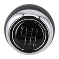 thumbnail image 2 of 6 Speed GEAR KNOB Shift Stick for MINI For COOPER R55 R56 R57 R58 R59 R60, 2 of 12