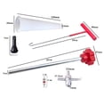 thumbnail image 3 of 13-Piece Tire Valve Stem Tool Kit for Cars, ATVs, Trucks, Motorcycles - Quick Install & Repair, 3 of 8