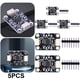 thumbnail image 1 of Módulo Bidireccional STEMMA QT Qwiic Del Aislador I2C ISO1540 Con Cabezal 8 Pines, 1 of 8