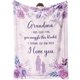 thumbnail image 1 of LHSHID Christmas Gifts for Mom Blankets Gift Blanket Flannel Soft and Comfortable Anti static Bed Sofa Blanket 50x60in, 1 of 6