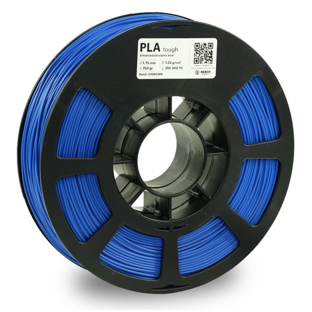 Kodak 3D Printing PLA Tough Filament 1.75mm (Blue ...