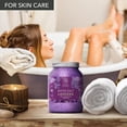 thumbnail image 3 of Sales de Ba&ntilde;o Lavanda 1300g - Sales Marinas de Ba&ntilde;o con 100% Natural Aceite Esenciale de Lavanda son Buenas para Dormir - Reducci&oacute;n de Estr&eacute;s - Ba&ntild, 3 of 9