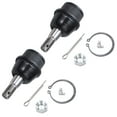 thumbnail image 6 of Detroit Axle - Front Wheel Hub Assembly + Lower Ball Joint + Inner And Outer Tie Rods W/ Boots Replacement For 2006 2007 2008 2009 2010 Ford Explorer Sport Trac Mercury Mountaineer - 10pc Set, 6 of 7
