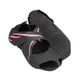 thumbnail image 2 of Calcetines de pilates sin dedos, antideslizantes, para yoga, gimnasio, entrenamiento descalzo, fitness Rosa, 2 of 9