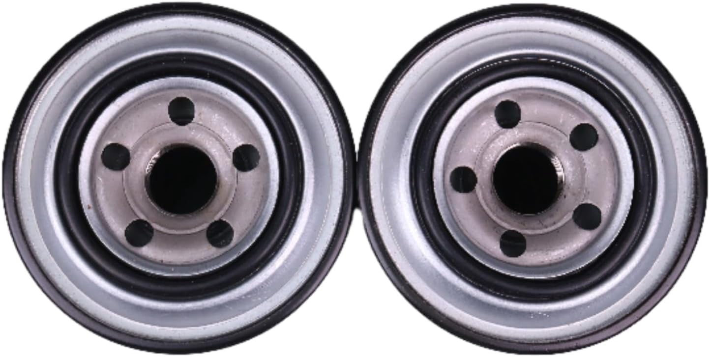 2× Fuel Filter 1K947-43172 1K947-43170 For Kubota SVL65 SVL75 SVL95 KX080