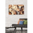 thumbnail image 2 of Teri Rosario - Plains Medicine Wall Poster, 22.375" x 34", Framed, 2 of 3