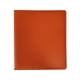 thumbnail image 4 of Carpeta de tarjetas fotográficas A4, 9 páginas de bolsillo, recargable, 3 anillas, portátil naranja, 4 of 9