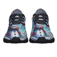 thumbnail image 5 of Winter Wonderland ChriStas Shoes Sneakers Black Size 11.5, 5 of 7