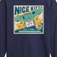 thumbnail image 3 of Monsters Inc. - Nice Kitty - Toddler & Youth Long Sleeve Graphic T-Shirt, 3 of 5