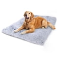 thumbnail image 1 of Almohadilla de cama para perro Vonabem Felpa de lujo 36 pulgadas, 1 of 5