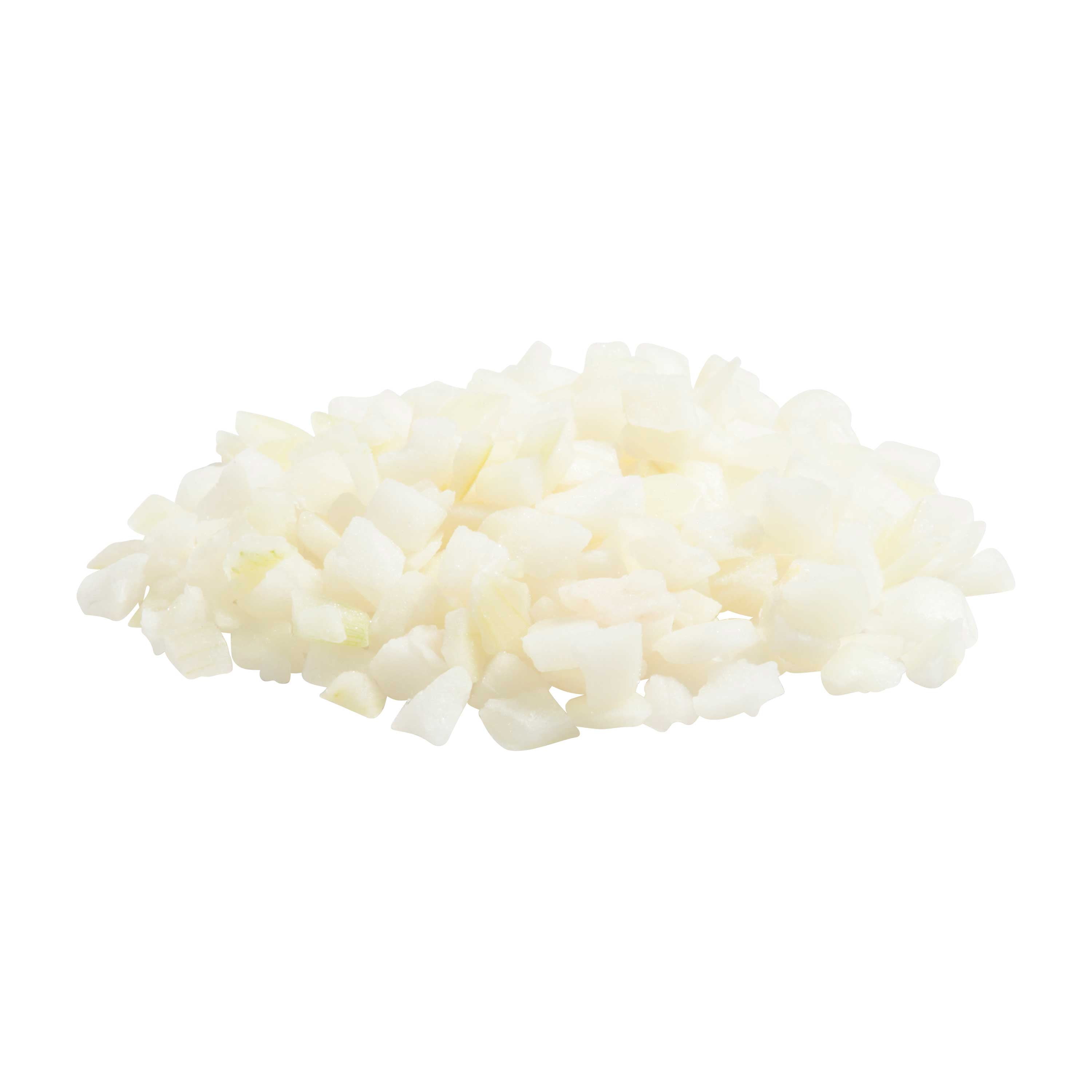 Simplot Classic Vegetables - Onion 3/8 Dices, 20 Pound -- 1 each.