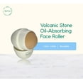 thumbnail image 2 of BeNat. Volcanic Stone Oil-Absorbing Face Roller, 2 of 11