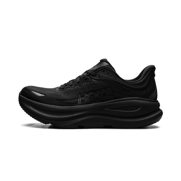 HOKA MENS BONDI 9 "BLACK" 1162011 BBLC 1162011 BBLC from Stadium Goods