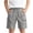 Gray, variant on Zwiiyzr 3-15Y Kids Boys Half Cargo Shorts Summer Solid Color Loose Kids Cargo Pants Casual Shorts for Boys Comfortable Summer Khaki