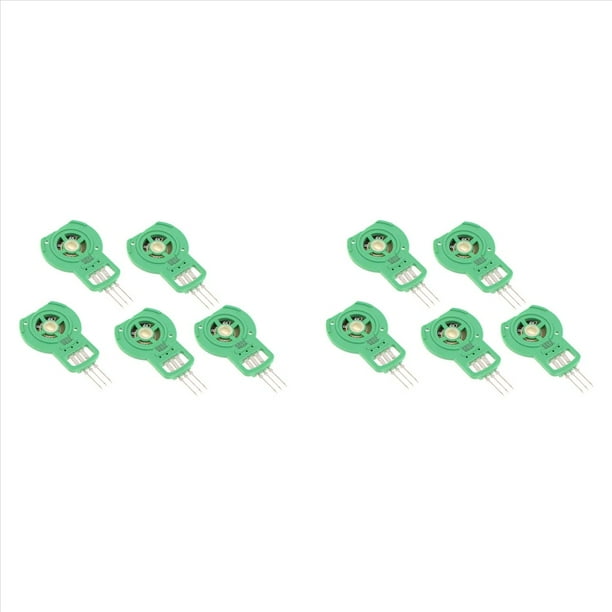 Sensor de Resistencia de Aire Acondicionado Automotriz de 120 Grados, 10 Unidades, Modelo FP01-WDK02, 4,7 K de Resistencia
