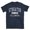 Black, variant on Streator Illinois Classic Established Men's Cotton T-Shirt